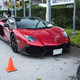 Illustration for article titled Japan's Lamborghini Day Is Delightfully Colorful